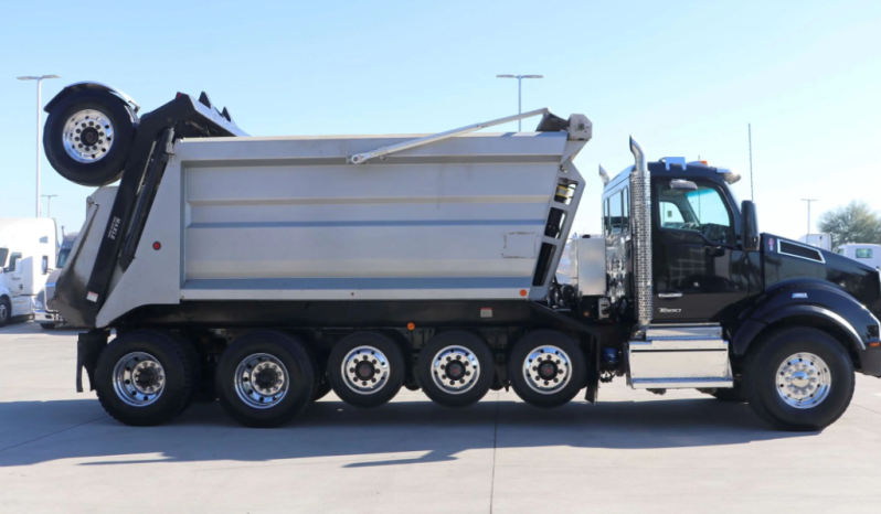 
								Used 2023 Kenworth T880 Dump Truck in Tolleson Arizona full									