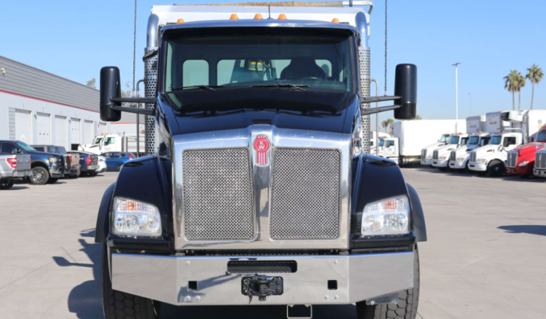 
								Used 2023 Kenworth T880 Dump Truck in Tolleson Arizona full									