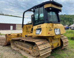 Used 2011 CATERPILLAR D6K2 LGP DOZER Construction Equipment in Newark New Jersey
