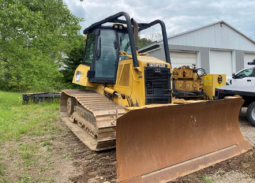 Used 2011 CATERPILLAR D6K2 LGP DOZER Construction Equipment in Newark New Jersey