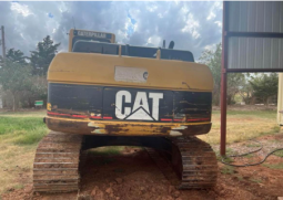 Used 2007 CATERPILLAR 318CL EXCAVATOR Construction Equipment in Newark New Jersey