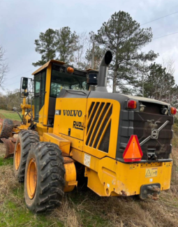 Used 2007 Volvo G946 Construction Equipment in Newark New Jersey