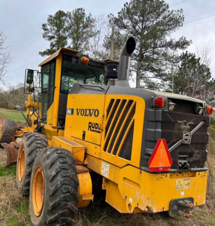 
								Used 2007 Volvo G946 Construction Equipment in Newark New Jersey full									