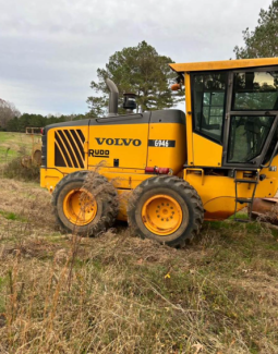 Used 2007 Volvo G946 Construction Equipment in Newark New Jersey