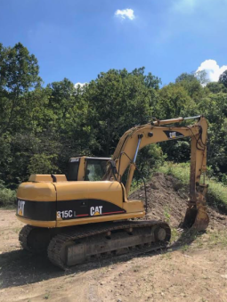 Used 2005 CATERPILLAR 315CL EXCAVATOR Construction Equipment in Newark New Jersey