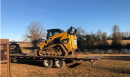 Used 2011 CATERPILLAR 289C SKID STEER Construction Equipment in Newark New Jersey