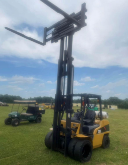 Used 2005 CATERPILLAR P7000 FORKLIFT Construction Equipment in Newark New Jersey