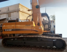 Used 2005 CASE CX210 Construction Equipment in Newark New Jersey