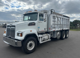 Used 2016 Western Star 4700 Dump Truck in Lakeland Florida
