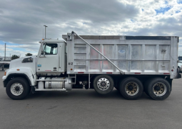 Used 2016 Western Star 4700 Dump Truck in Lakeland Florida