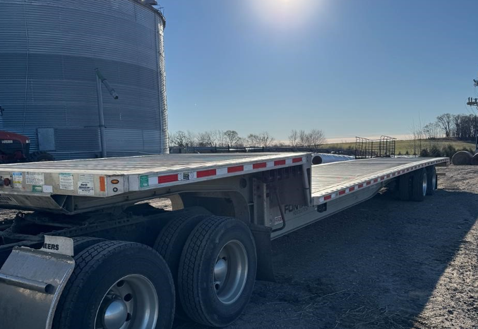 
								Used 2020 Fontaine Others Trailers in Webster Minnesota full									