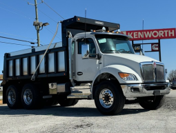 New 2025 Kenworth T480 Dump Truck in Atlanta Georgia