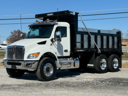 New 2025 Kenworth T480 Dump Truck in Atlanta Georgia