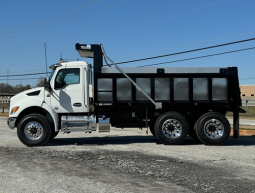 New 2025 Kenworth T480 Dump Truck in Atlanta Georgia