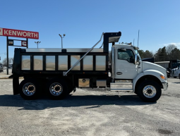 New 2025 Kenworth T480 Dump Truck in Atlanta Georgia