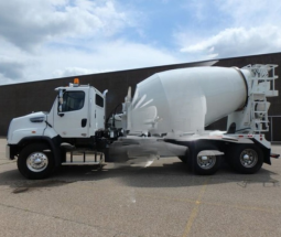 New 2022 Freightliner 114SD Construction Equipment in Troy Illinois