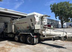 Used 2007 Mack GRANITE 124FR Construction Equipment in Smyrna Beach Florida
