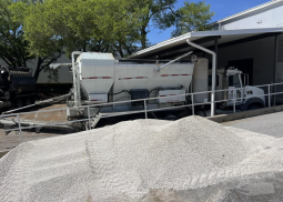 Used 2007 Mack GRANITE 124FR Construction Equipment in Smyrna Beach Florida