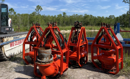 Used 2007 GODWIN HEIDRA 300 Construction Equipment in Daytona Beach Florida