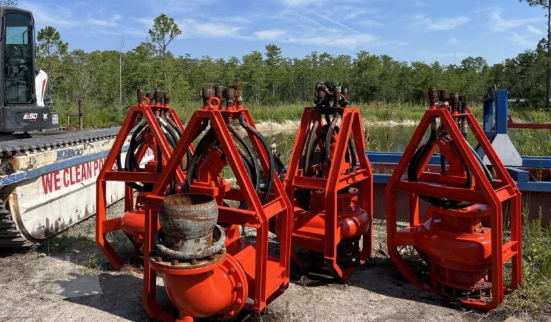 
								Used 2007 GODWIN HEIDRA 300 Construction Equipment in Daytona Beach Florida full									