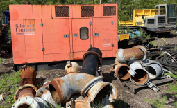 Used 2007 GODWIN HEIDRA 300 Construction Equipment in Daytona Beach Florida