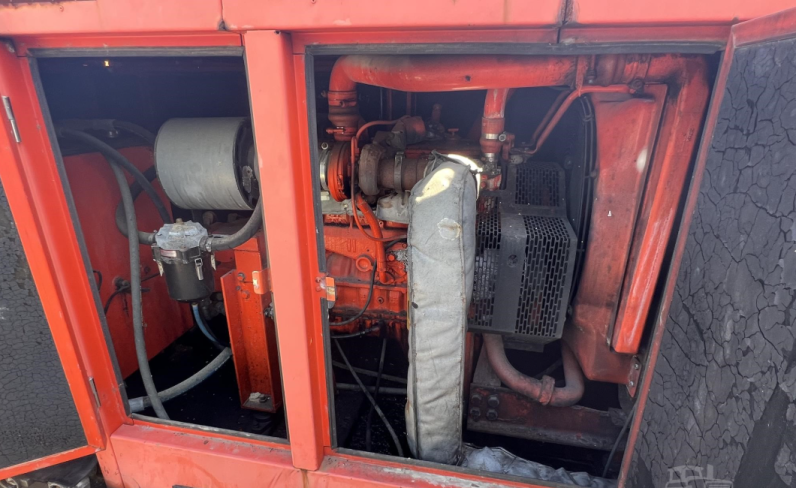 
								Used 2007 GODWIN HEIDRA 300 Construction Equipment in Daytona Beach Florida full									