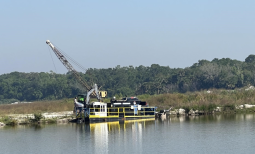 Used 2007 IMS 5012 Construction Equipment in Daytona Beach Florida
