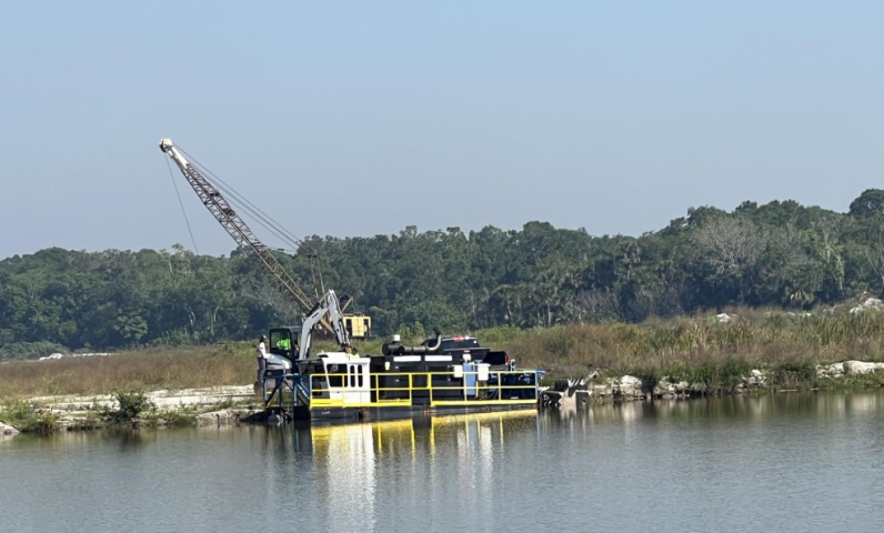 
								Used 2007 IMS 5012 Construction Equipment in Daytona Beach Florida full									