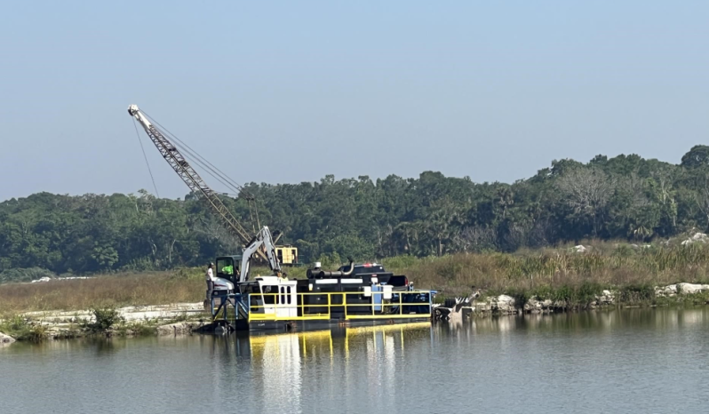 
								Used 2007 IMS 5012 Construction Equipment in Daytona Beach Florida full									