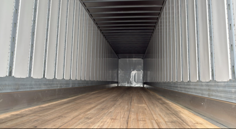
								Used 2024 UTILITY 53X102 Dry Van Trailers in Pharr Texas full									