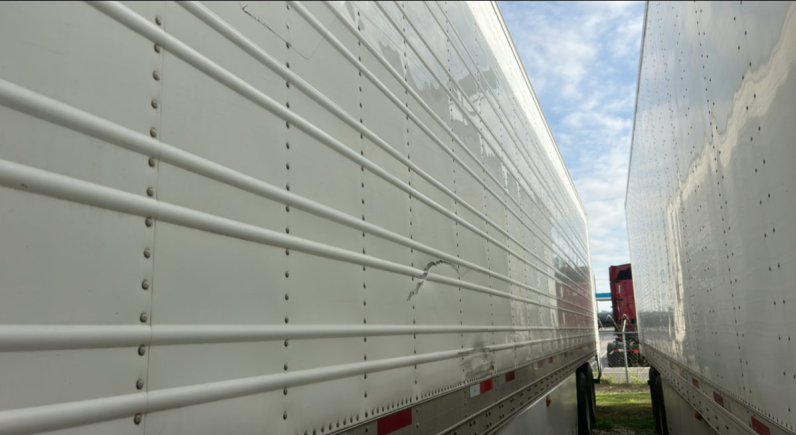 
								Used 2020 VANGUARD 53X102 Reefer Trailers in Laredo Texas full									