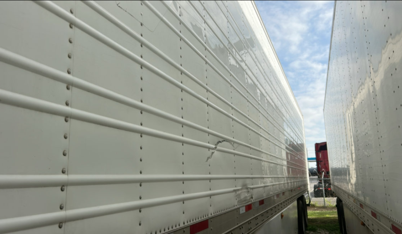 
								Used 2020 VANGUARD 53X102 Reefer Trailers in Laredo Texas full									