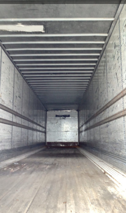 Used 2001 WABASH 53X102 Dry Van Trailers in Houston Texas
