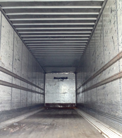 
								Used 2001 WABASH 53X102 Dry Van Trailers in Houston Texas full									