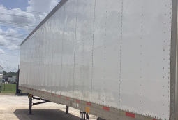 Used 2004 UTILITY 53X102 Reefer Trailers in Houston Texas