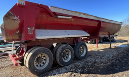 Used 2017 CLEMENT Others Trailers Machinery Elgin South Carolina