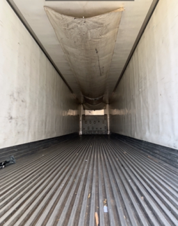 Used 2010 UTILITY 53X102 Reefer Trailers in Converse Texas