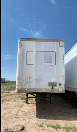 Used 2001 Great dane 48X102 Dry Van Trailers in Amarillo Texas