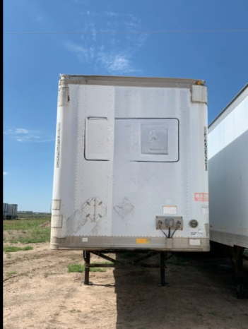 
								Used 2001 Great dane 48X102 Dry Van Trailers in Amarillo Texas full									