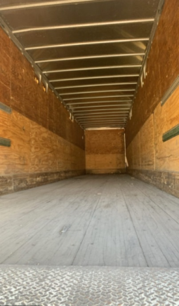 Used 2001 Great dane 48X102 Dry Van Trailers in Amarillo Texas