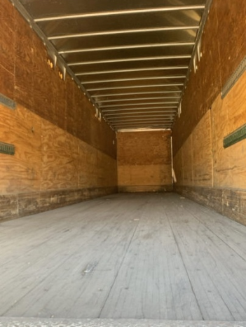 
								Used 2001 Great dane 48X102 Dry Van Trailers in Amarillo Texas full									