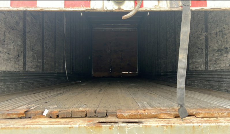 
								Used 2005 WABASH 28X102 Dry Van Trailers in Pharr Texas full									