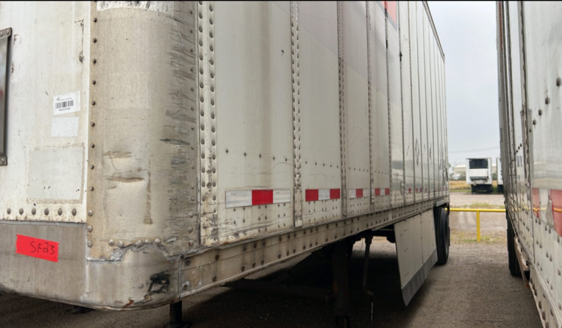
								Used 2005 WABASH 28X102 Dry Van Trailers in Pharr Texas full									