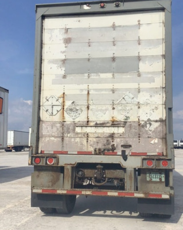 
								Used 2005 Great dane 28X102 Dry Van Trailers in Houston Texas full									