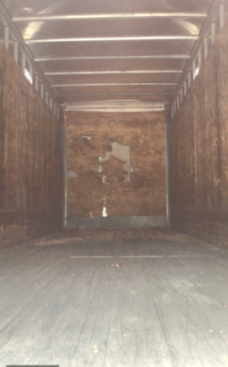 Used 2005 Great dane 28X102 Dry Van Trailers in Houston Texas