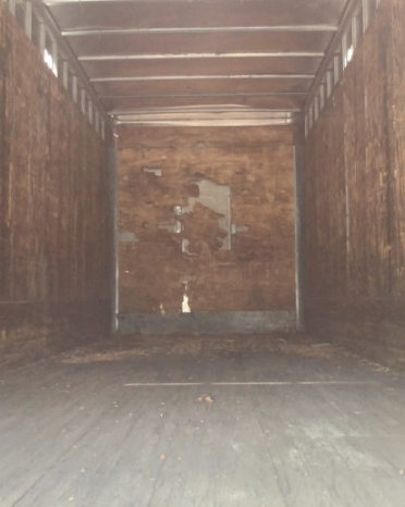 
								Used 2005 Great dane 28X102 Dry Van Trailers in Houston Texas full									