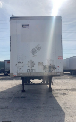 Used 2005 Great dane 28X102 Dry Van Trailers in Houston Texas