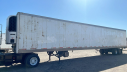 Used 2005 UTILITY 57X102 Reefer Trailers in Converse Texas
