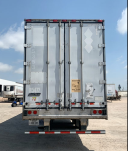 Used 2006 Great dane 53X102 Reefer Trailers in Amarillo Texas