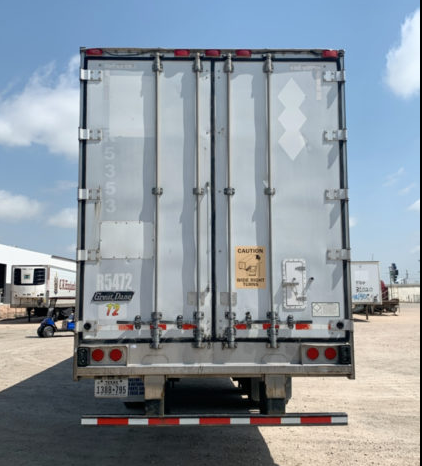 
								Used 2006 Great dane 53X102 Reefer Trailers in Amarillo Texas full									